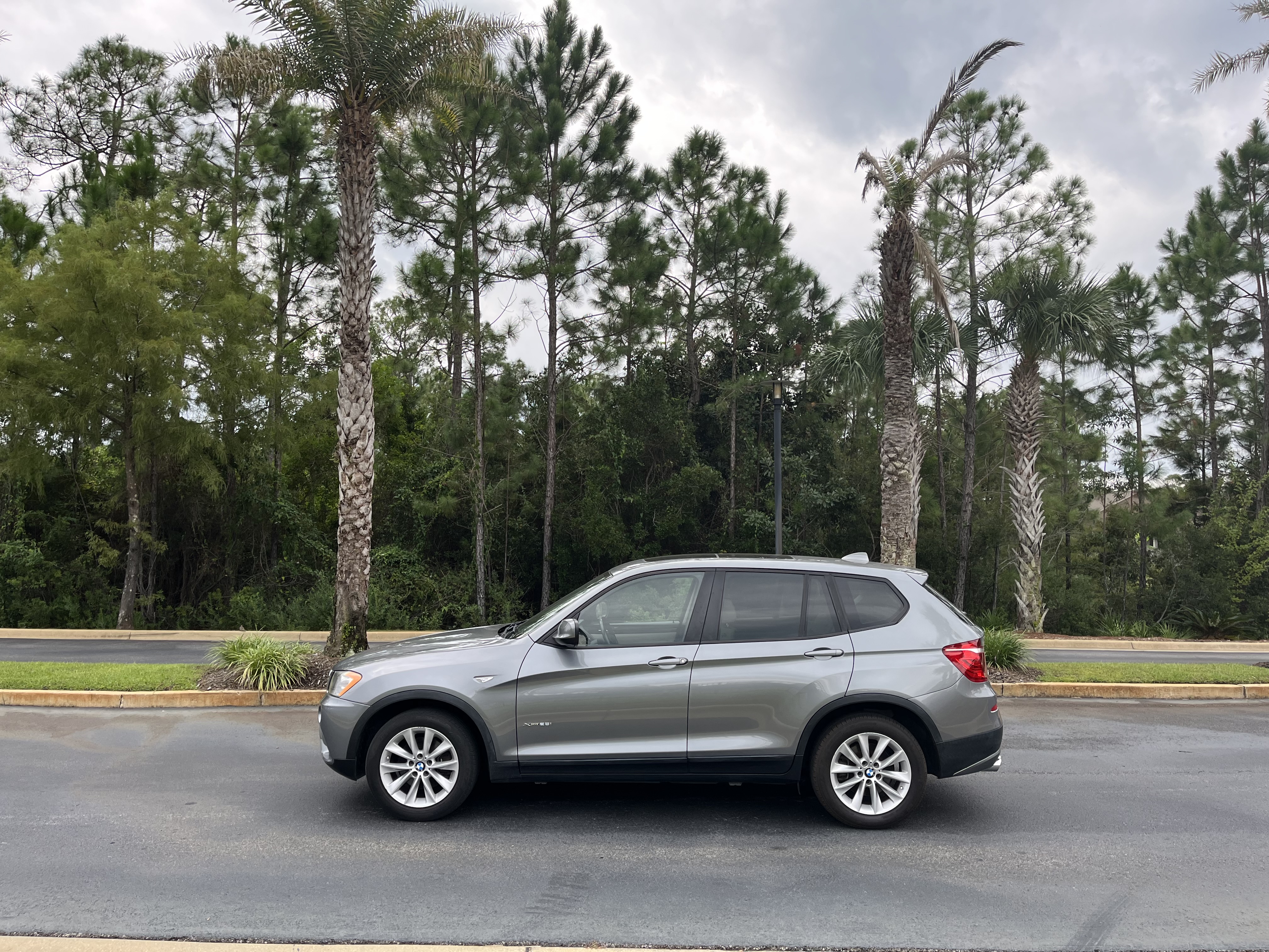 BMW X3's photo