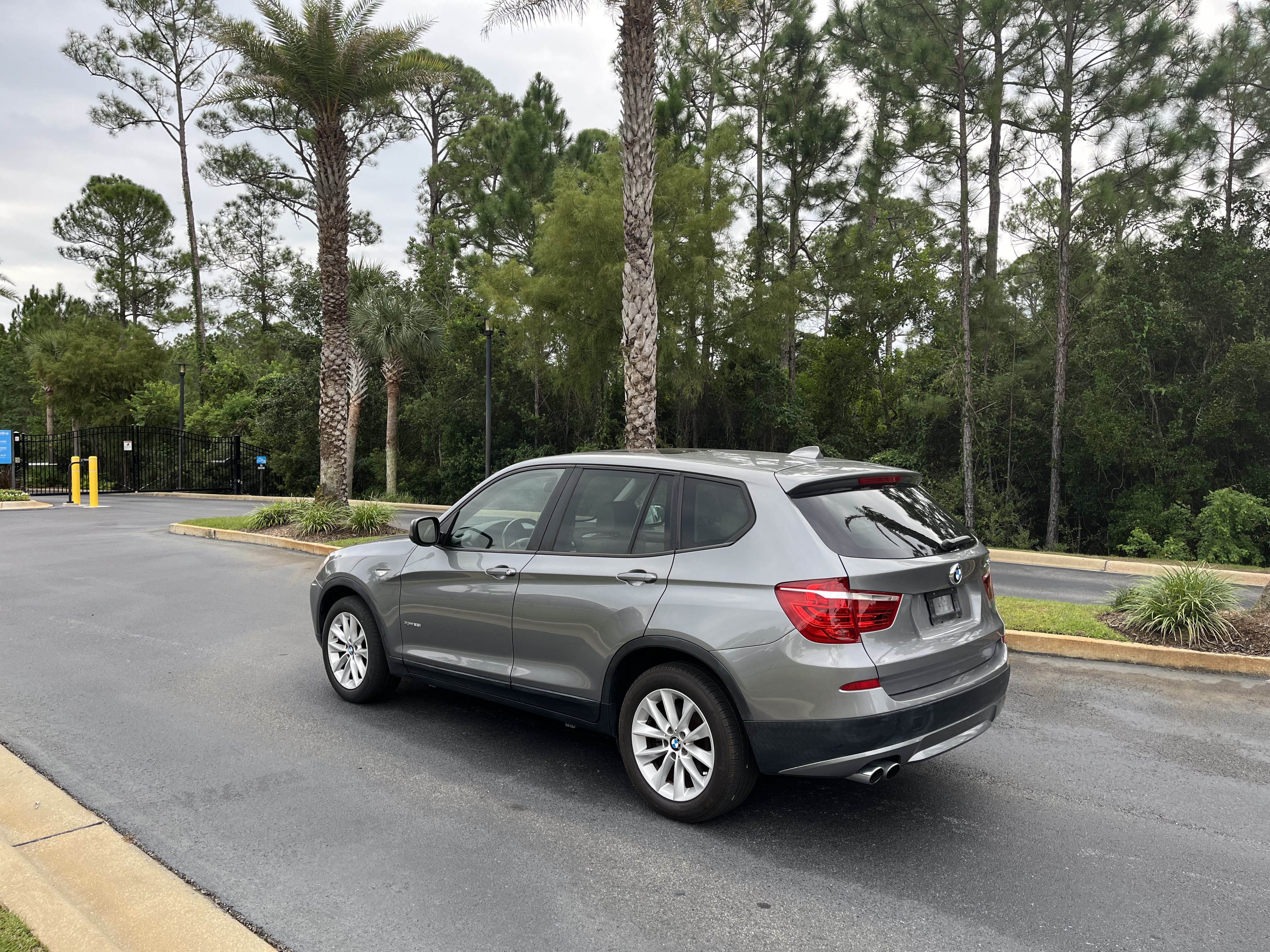 2014 BMW X3 xDrive28i photo 5