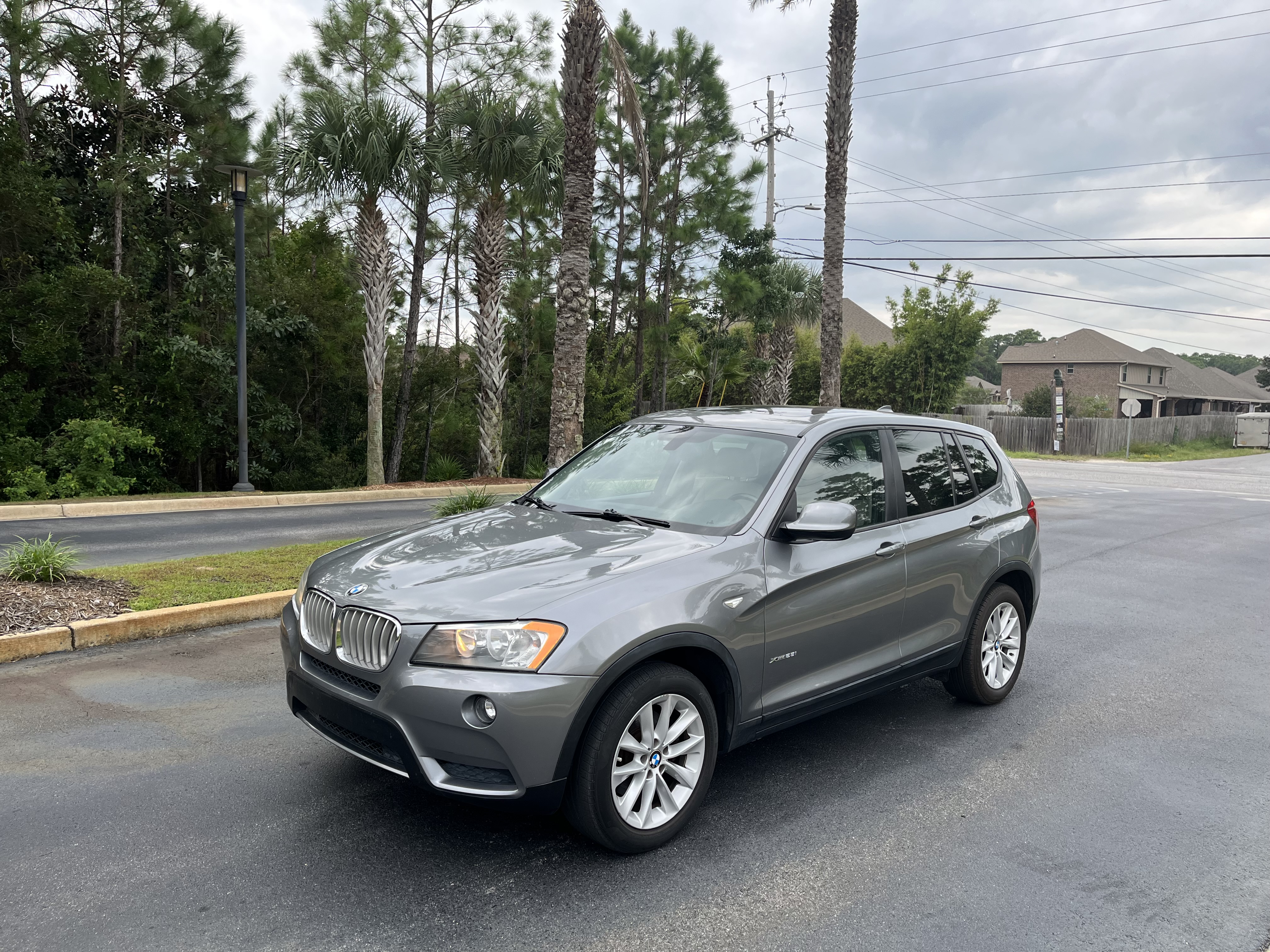 2014 BMW X3 xDrive28i photo 3