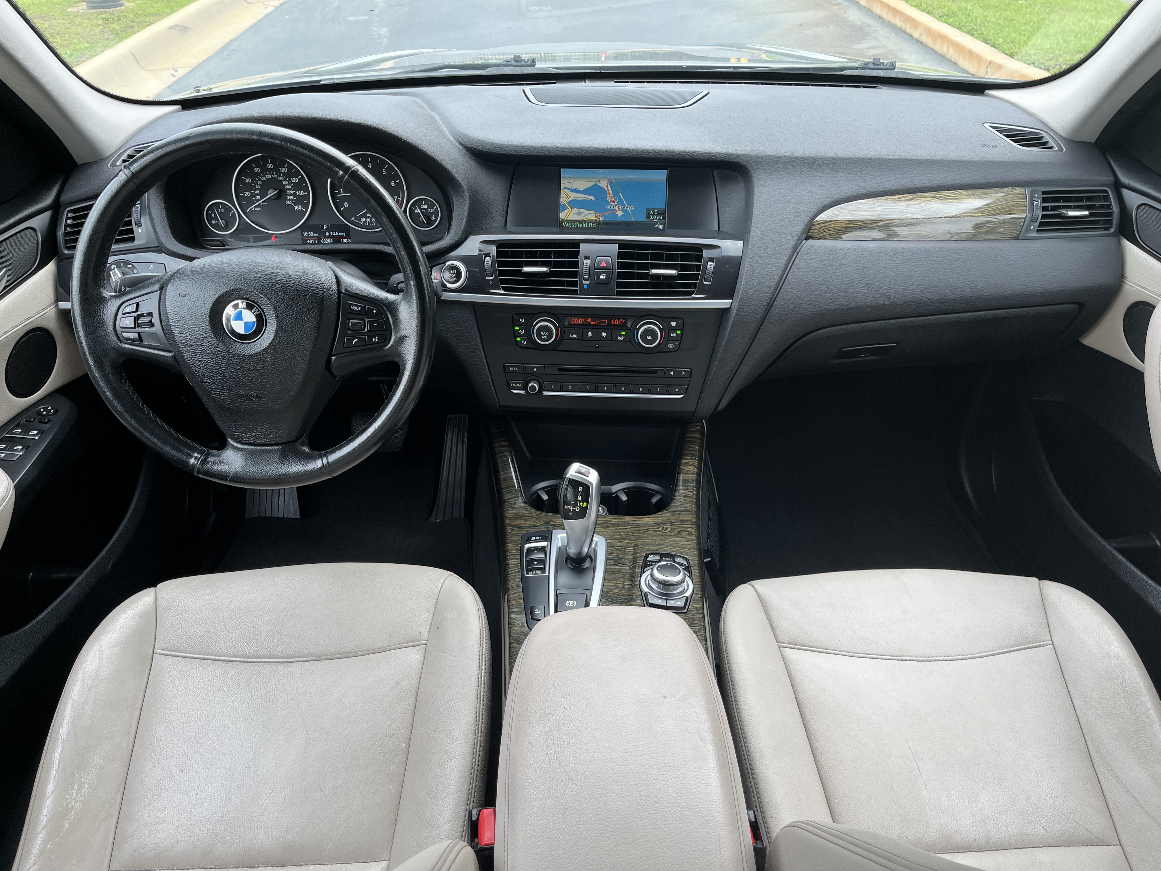 2014 BMW X3 xDrive28i photo 10