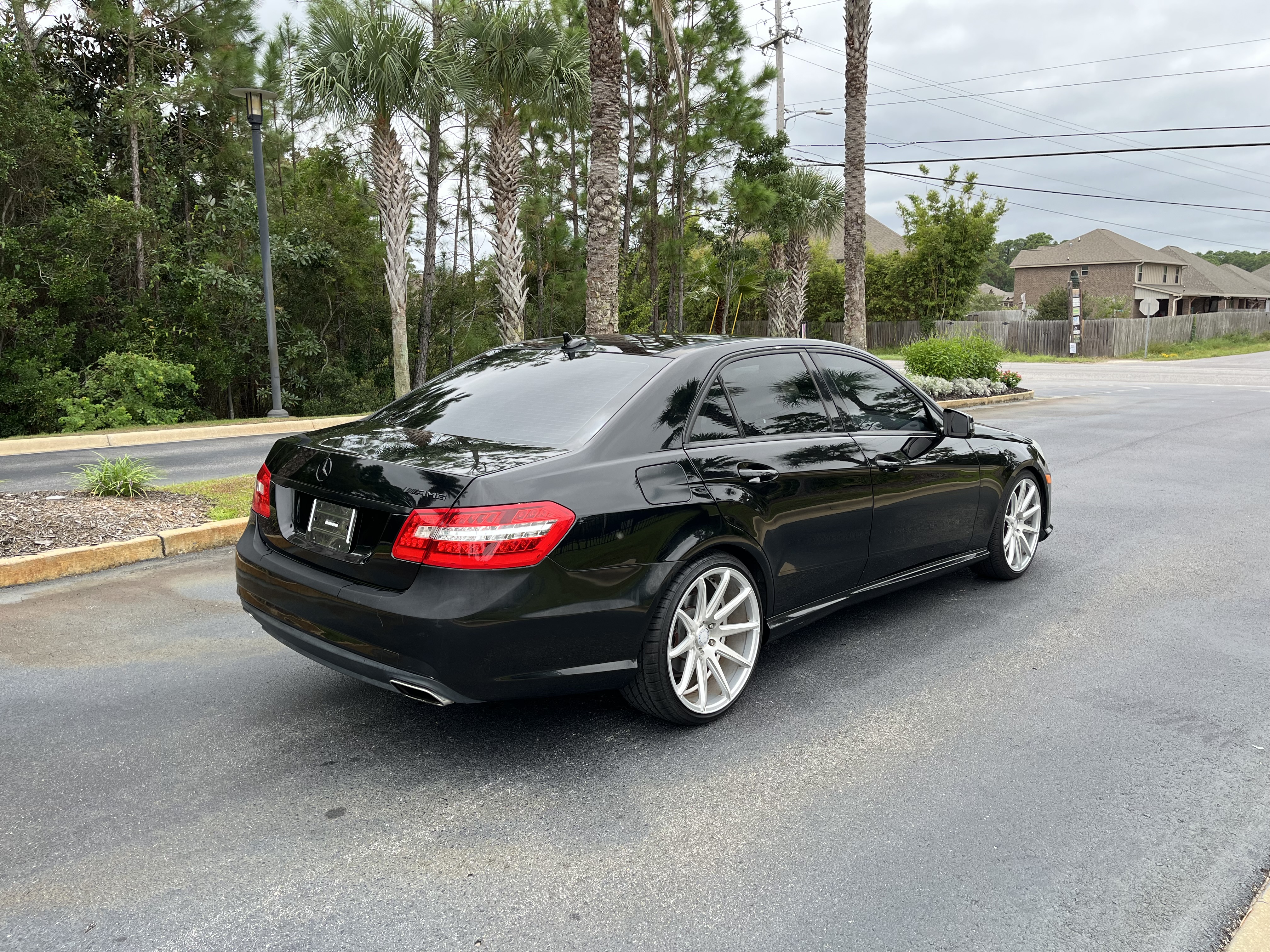 2013 Mercedes-Benz E-Class E350 Sport photo 6