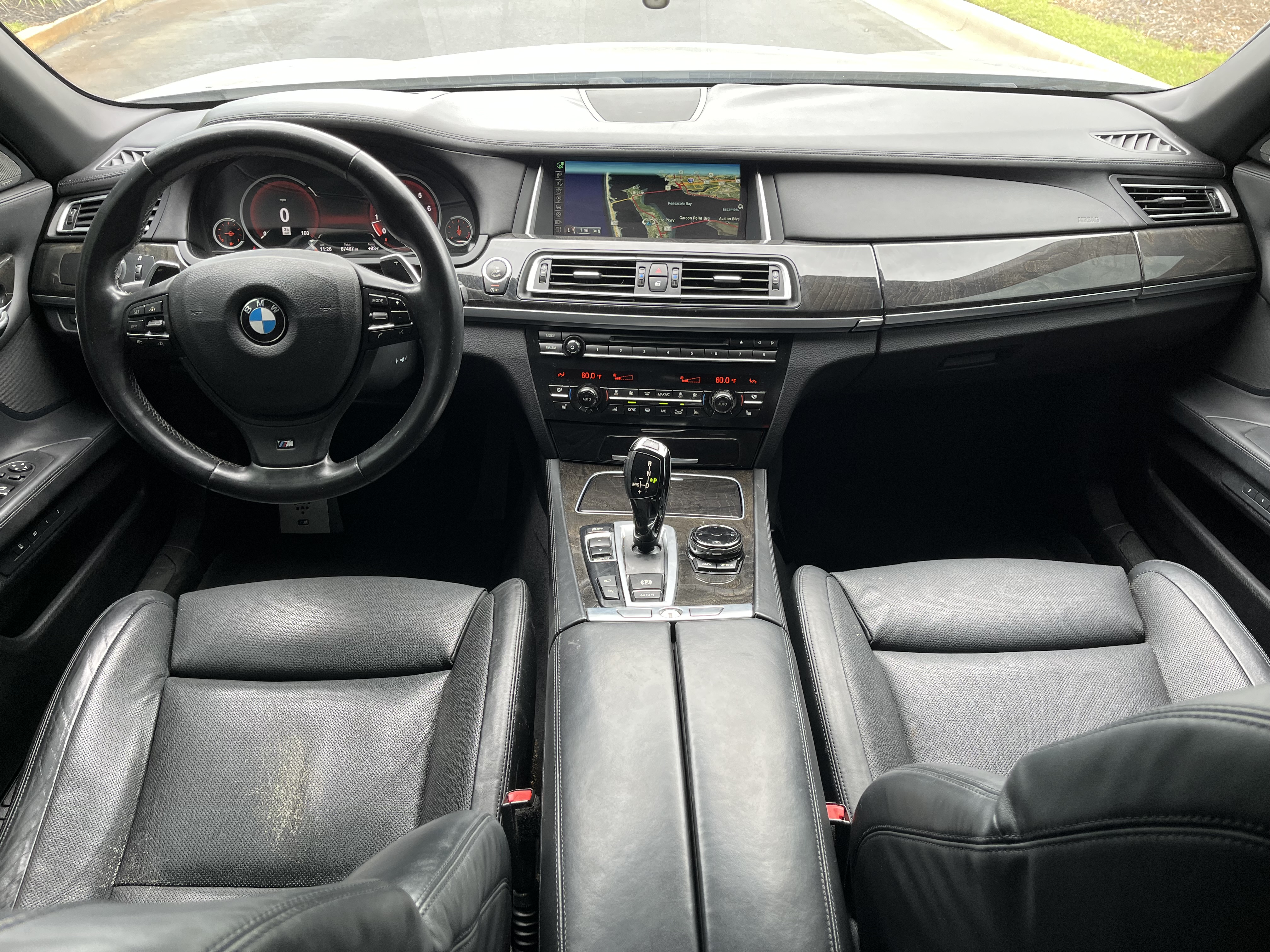 2015 BMW 7 Series 750Li photo 10