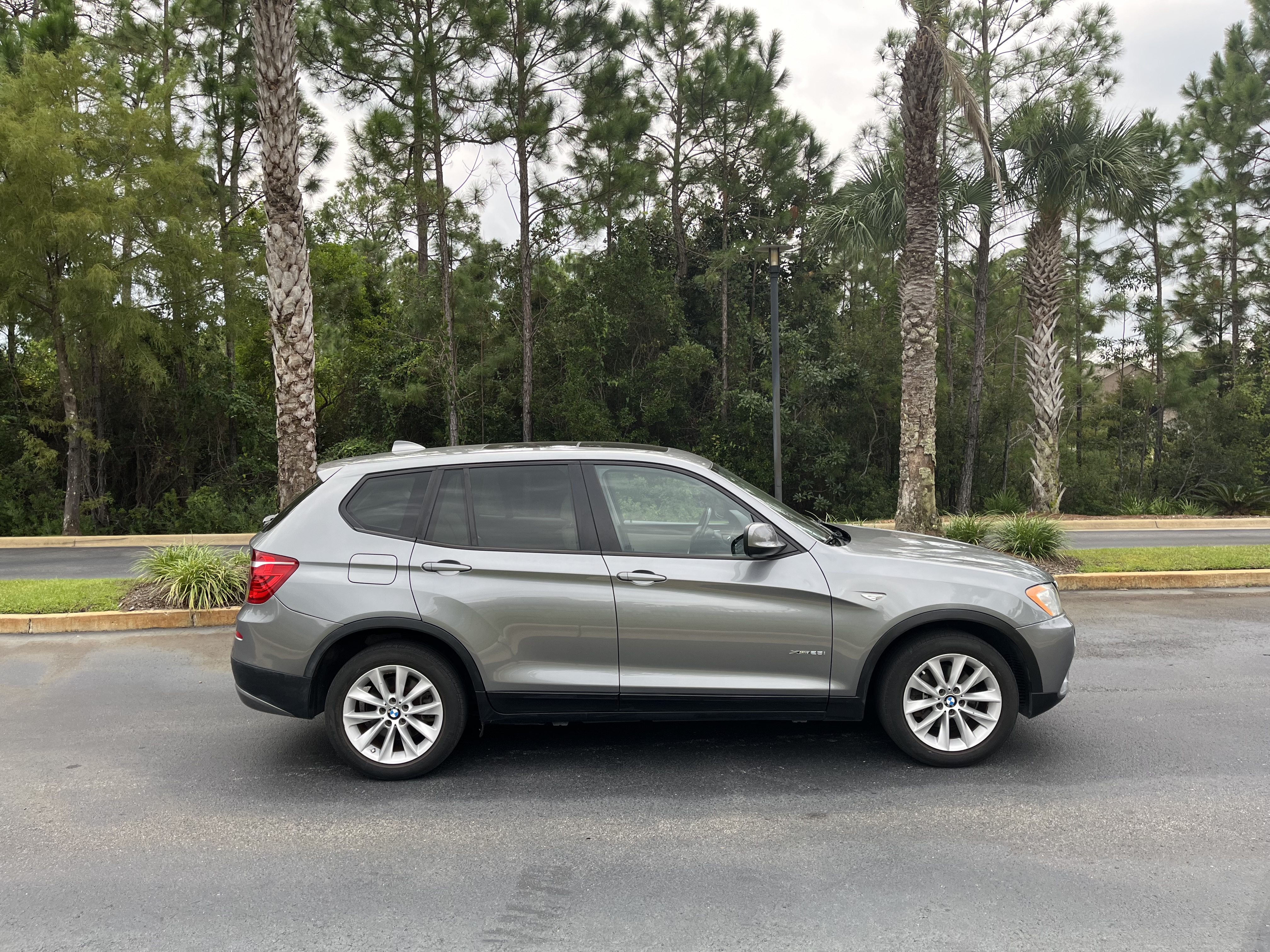 2014 BMW X3 xDrive28i photo 2