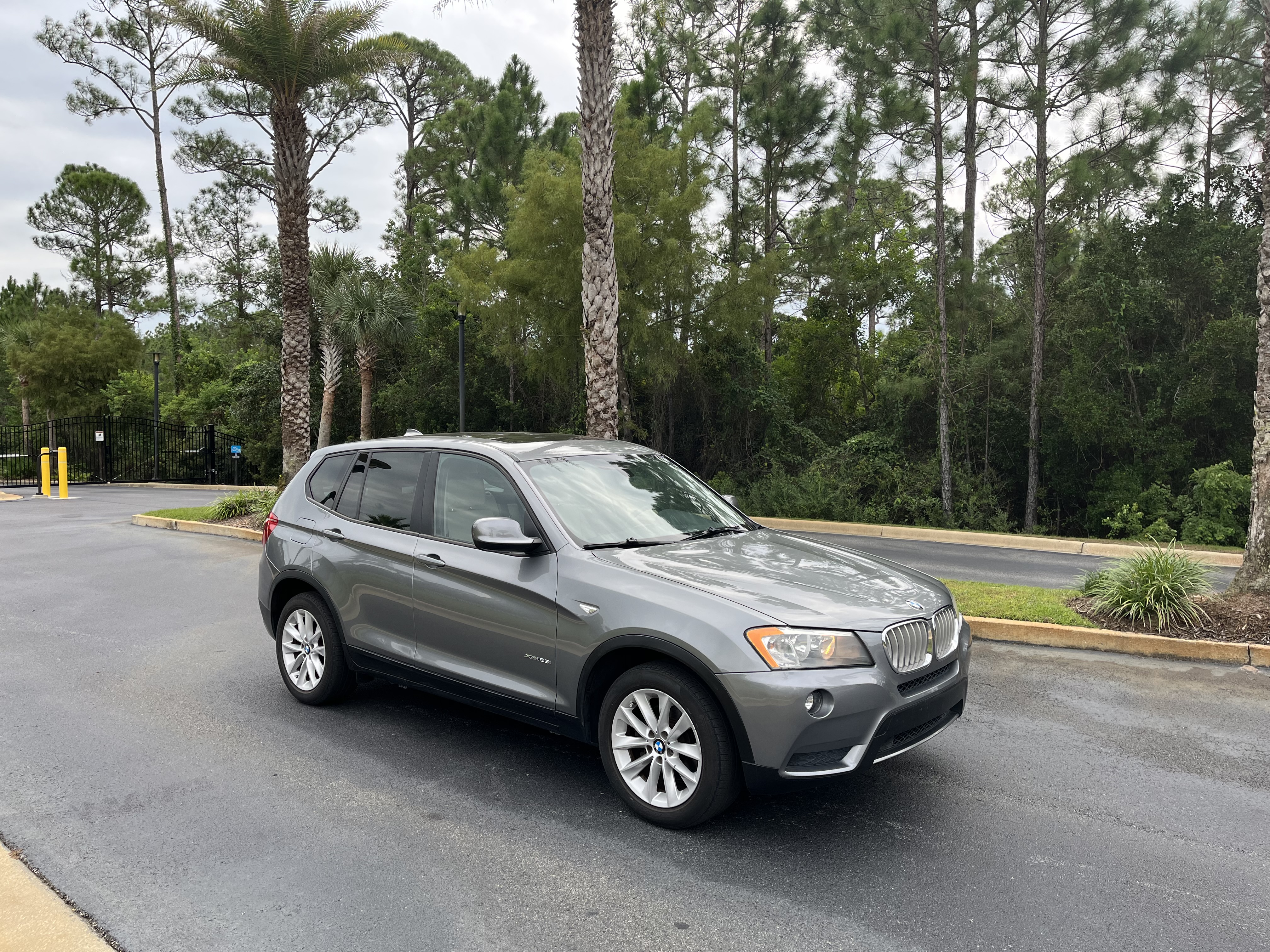 2014 BMW X3 xDrive28i photo 4