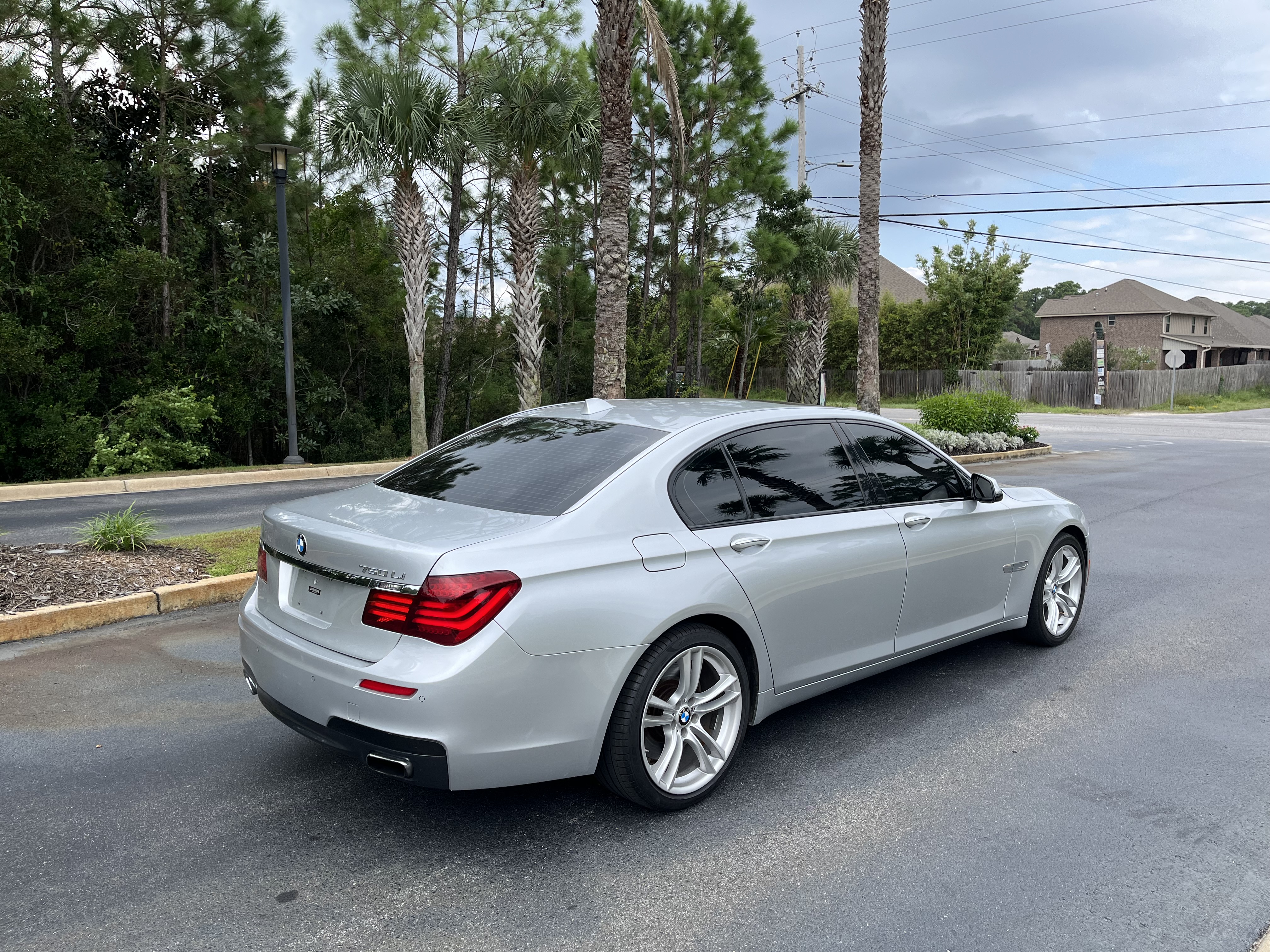 2015 BMW 7 Series 750Li photo 6