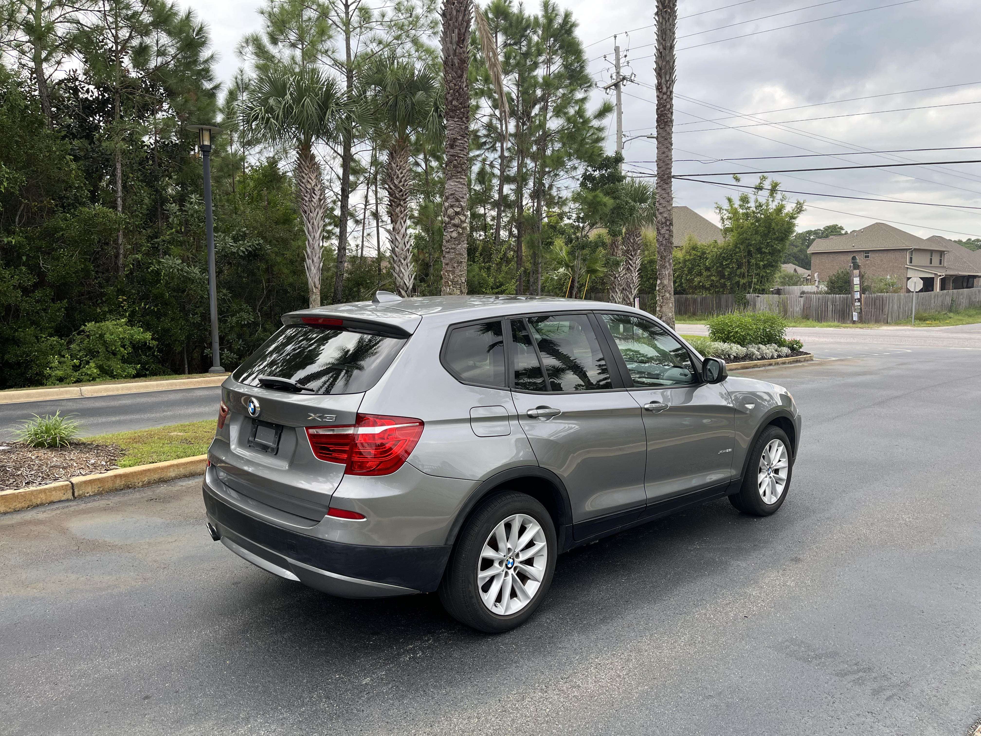 2014 BMW X3 xDrive28i photo 6