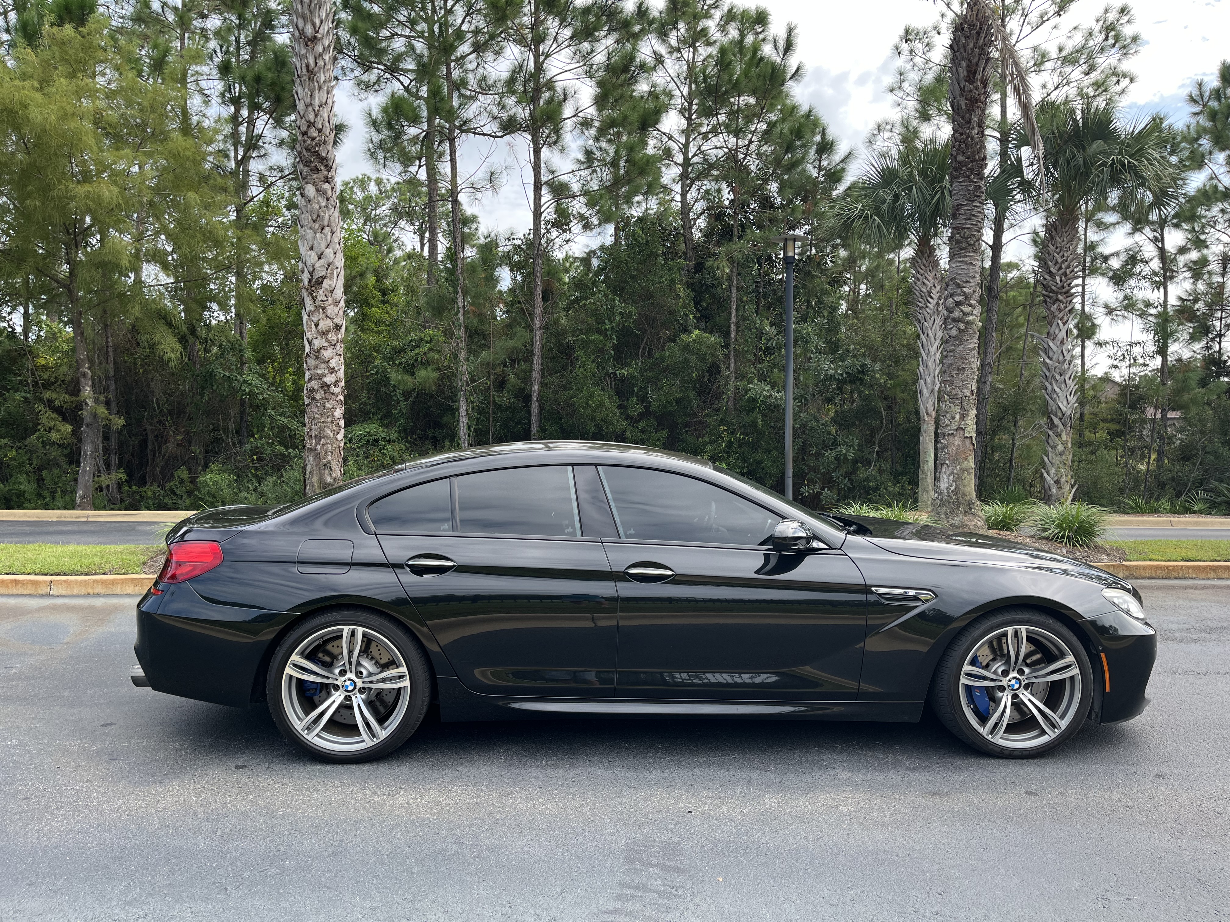 2014 BMW 6 Series M6 photo 2