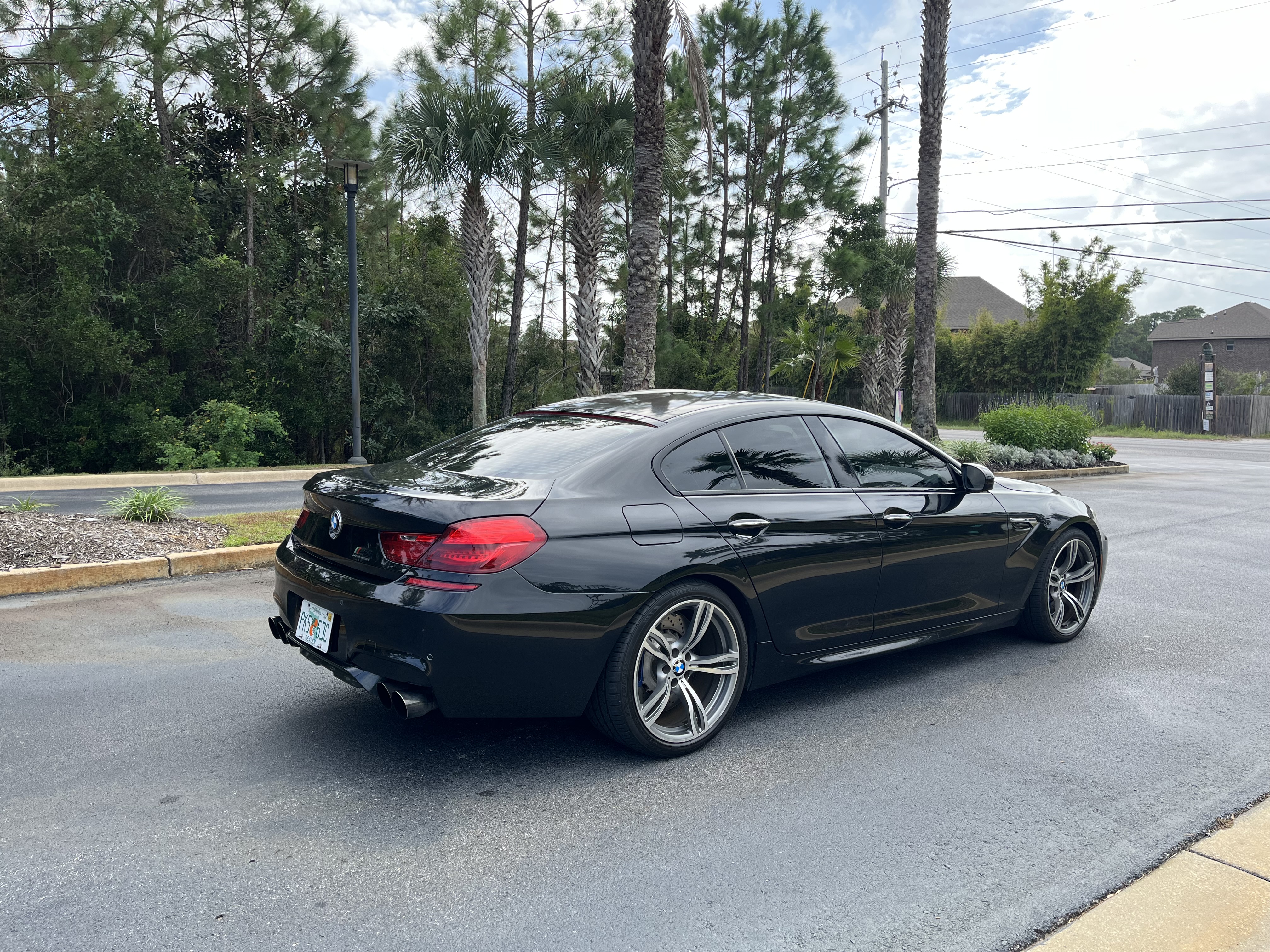 2014 BMW 6 Series M6 photo 6