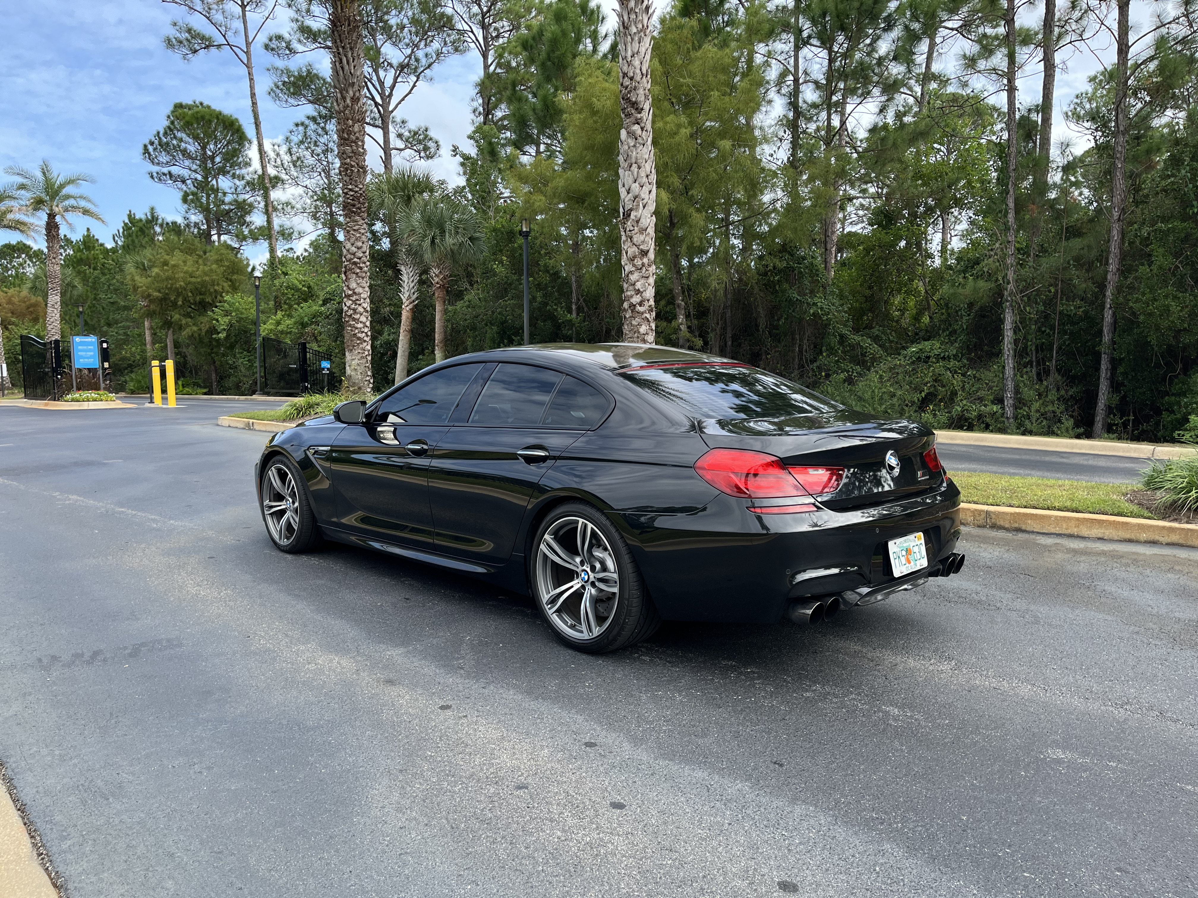 2014 BMW 6 Series M6 photo 5