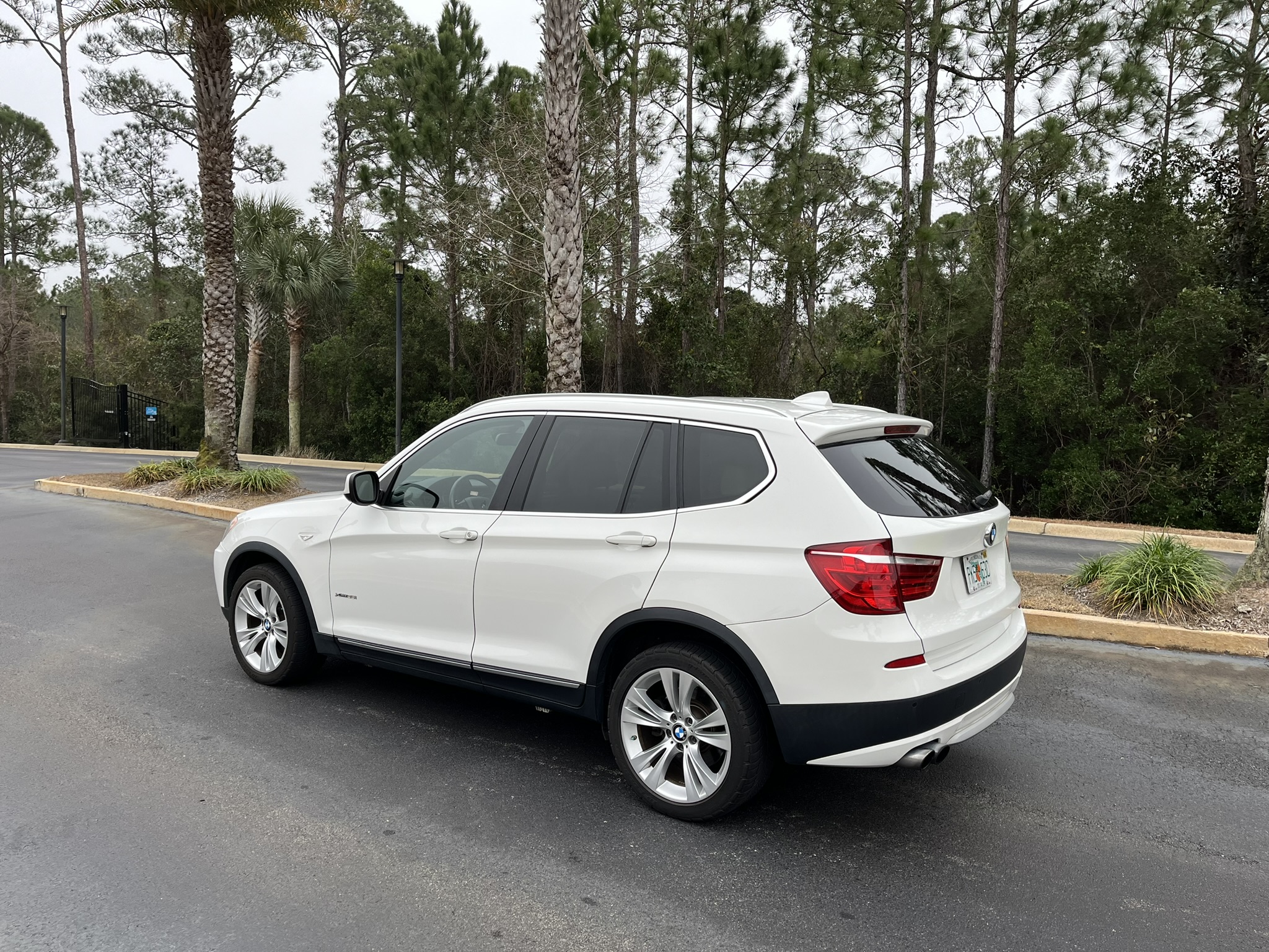 2012 BMW X3 xDrive35i photo 5