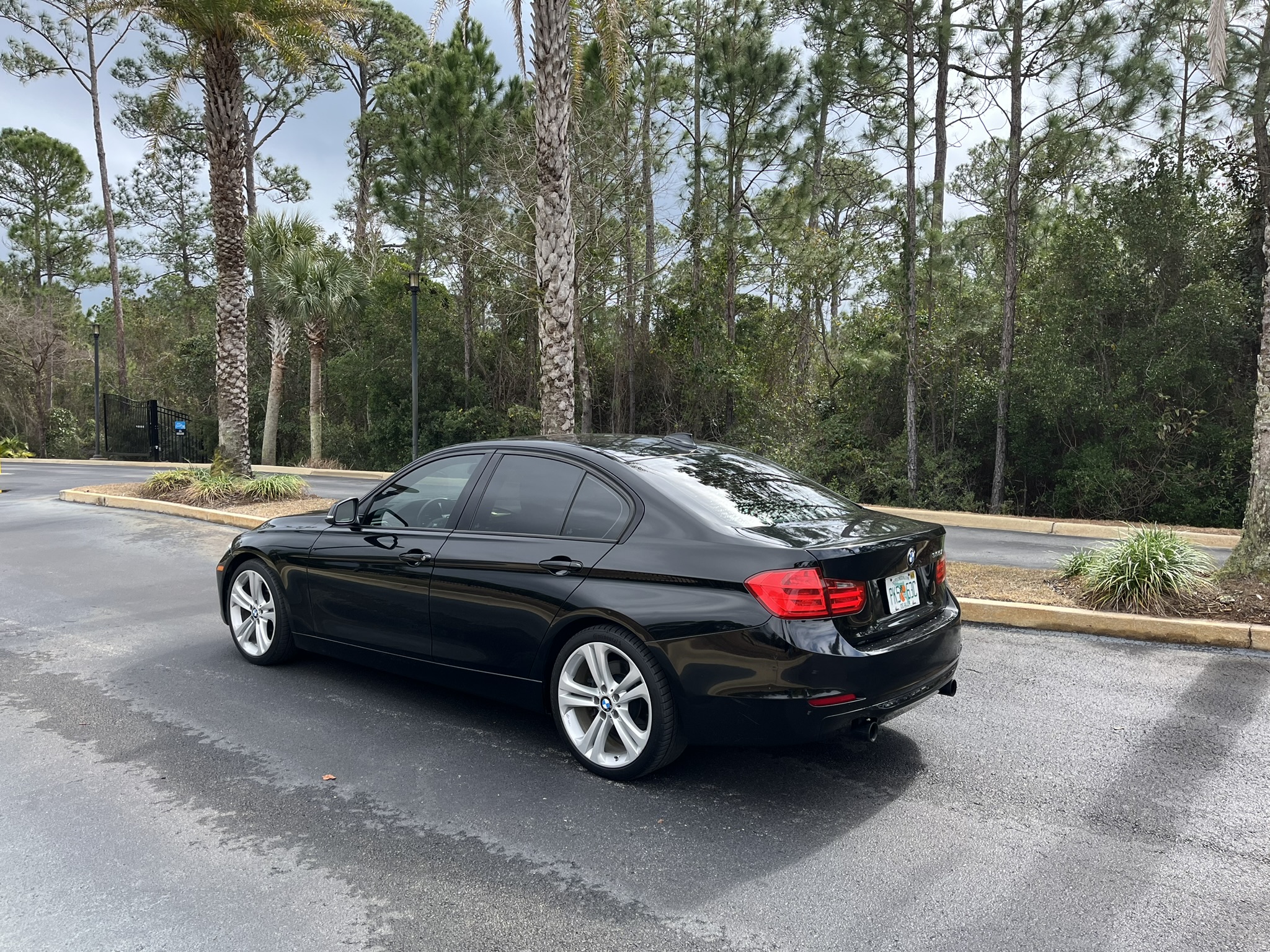 2013 BMW 3 Series 335i photo 5