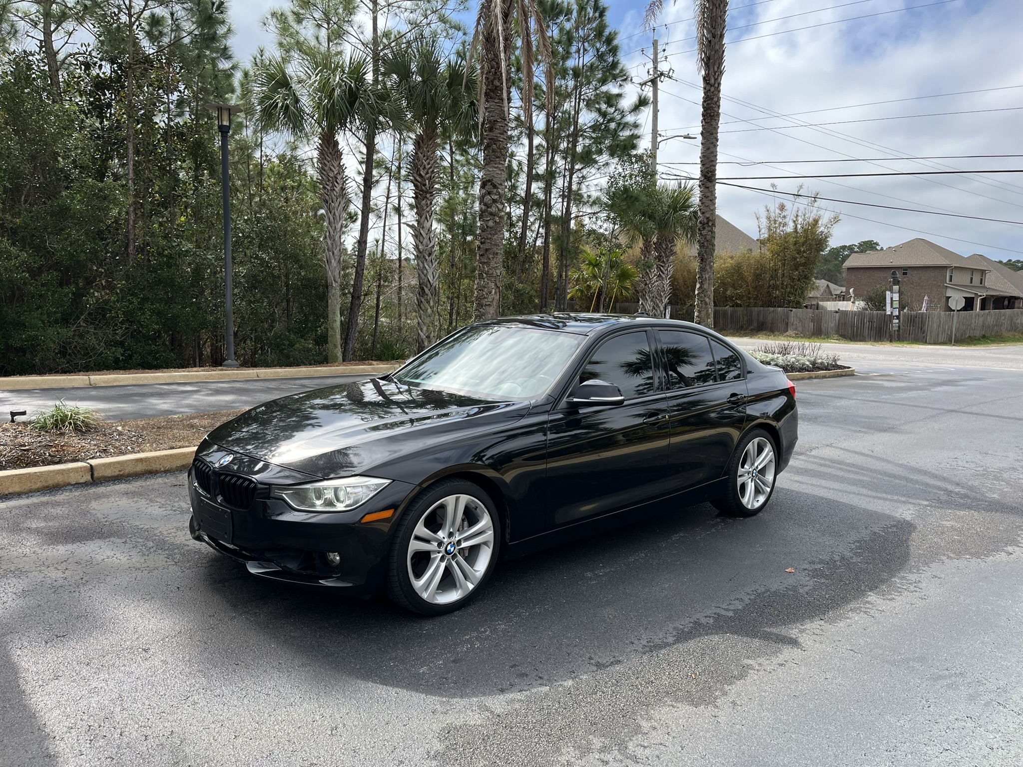 2013 BMW 3 Series 335i photo 3