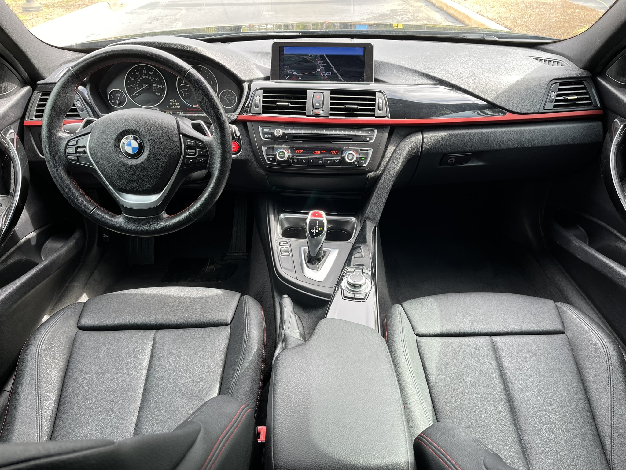 2013 BMW 3 Series 335i photo 10