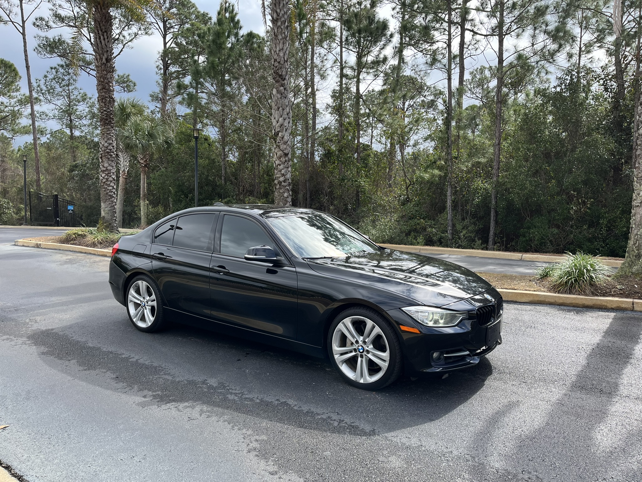 2013 BMW 3 Series 335i photo 4