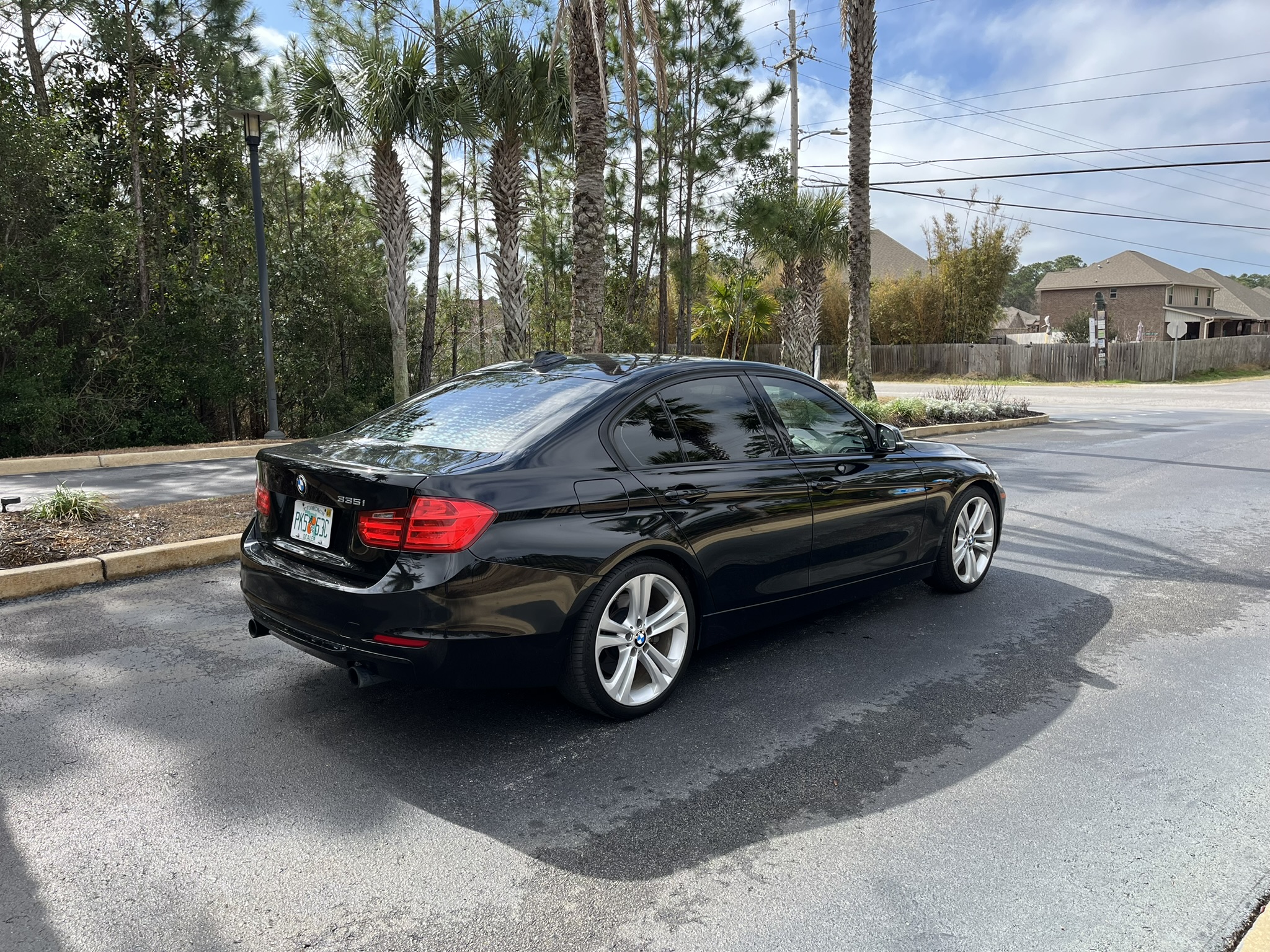 2013 BMW 3 Series 335i photo 6