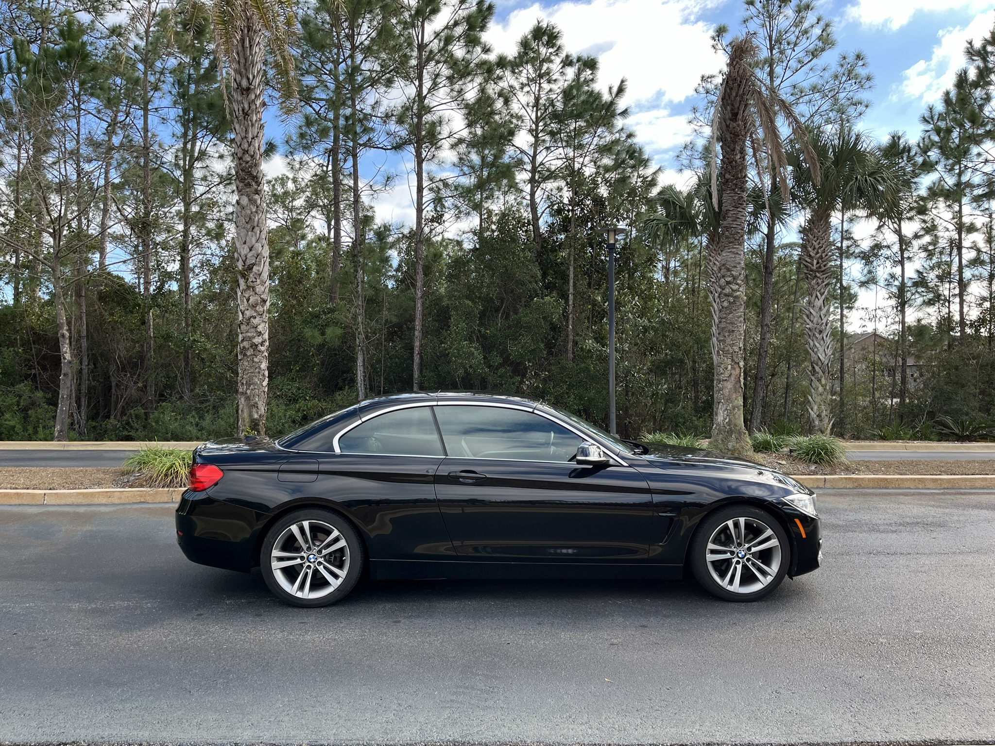 2017 BMW 4 Series 430i photo 2