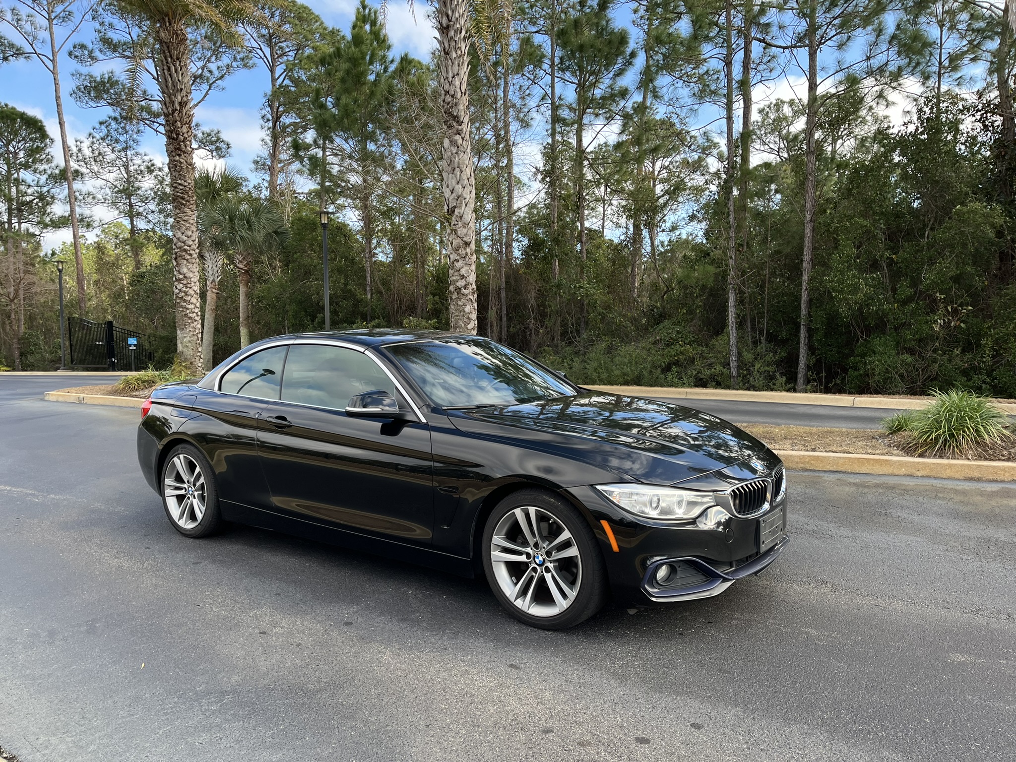 2017 BMW 4 Series 430i photo 4