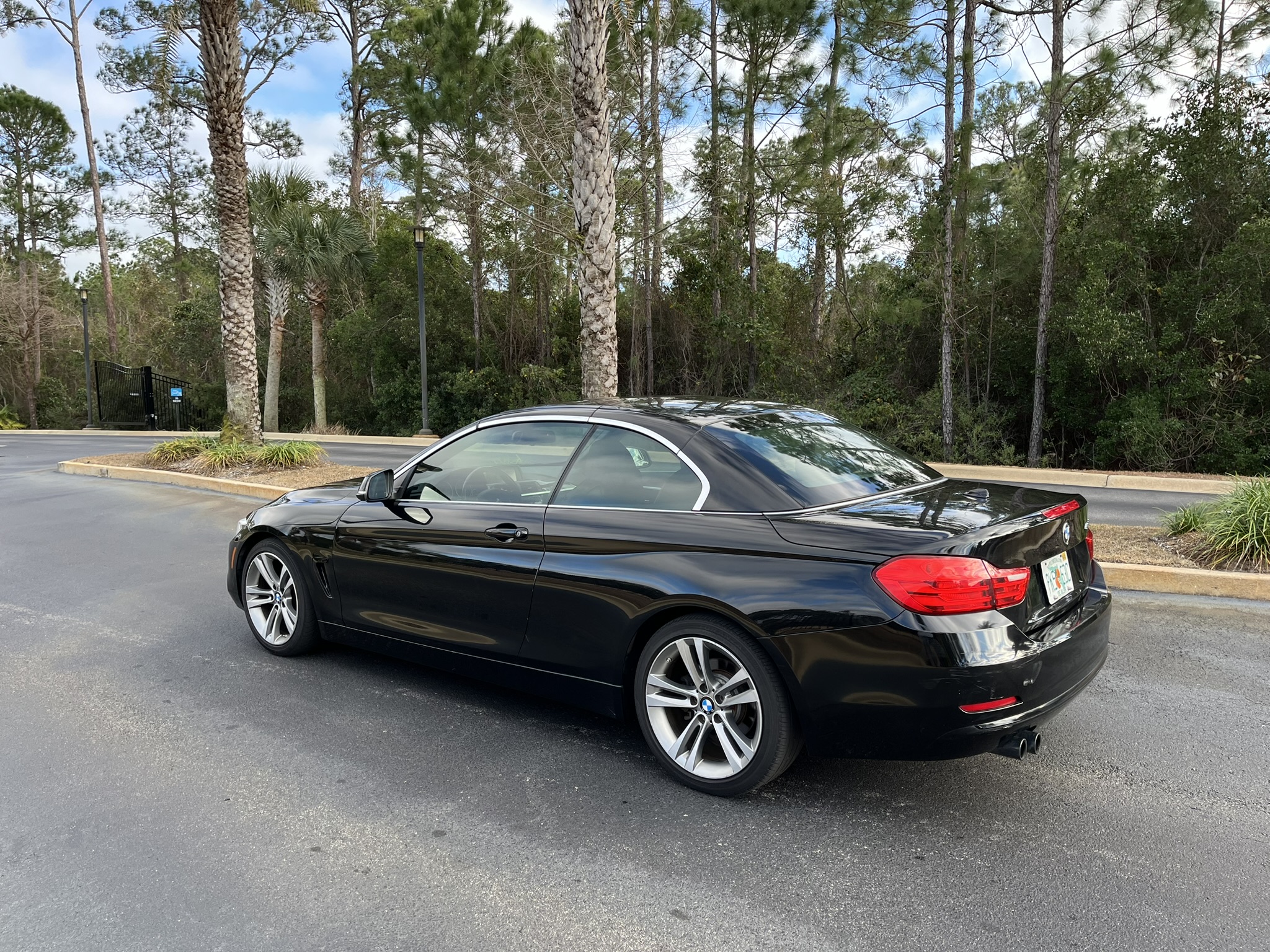 2017 BMW 4 Series 430i photo 5