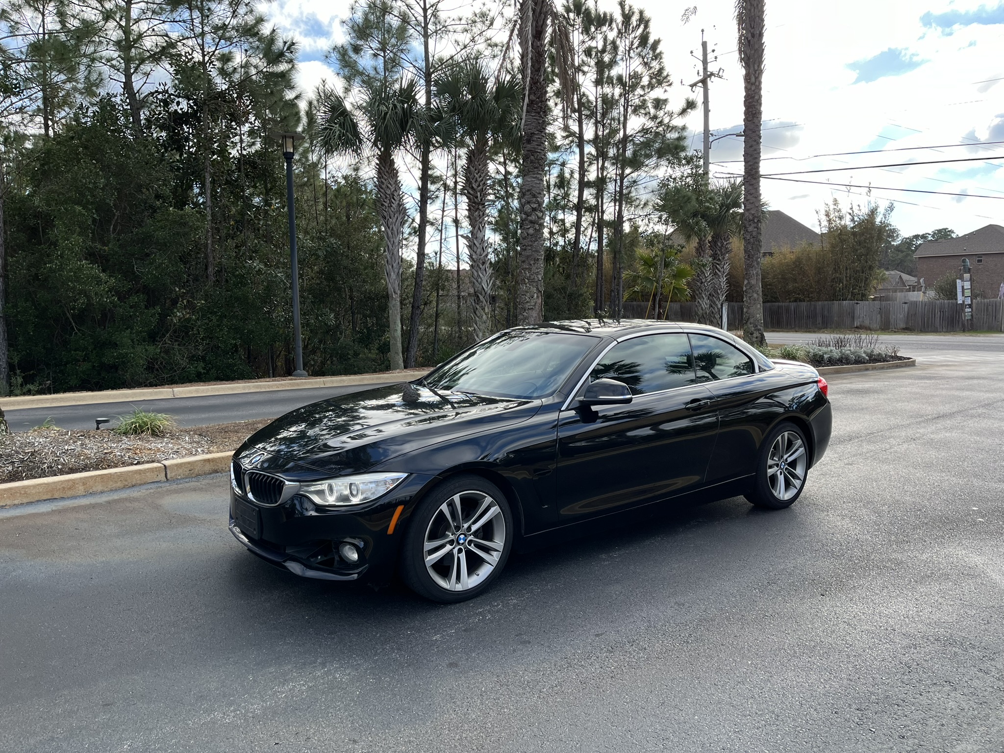 2017 BMW 4 Series 430i photo 3