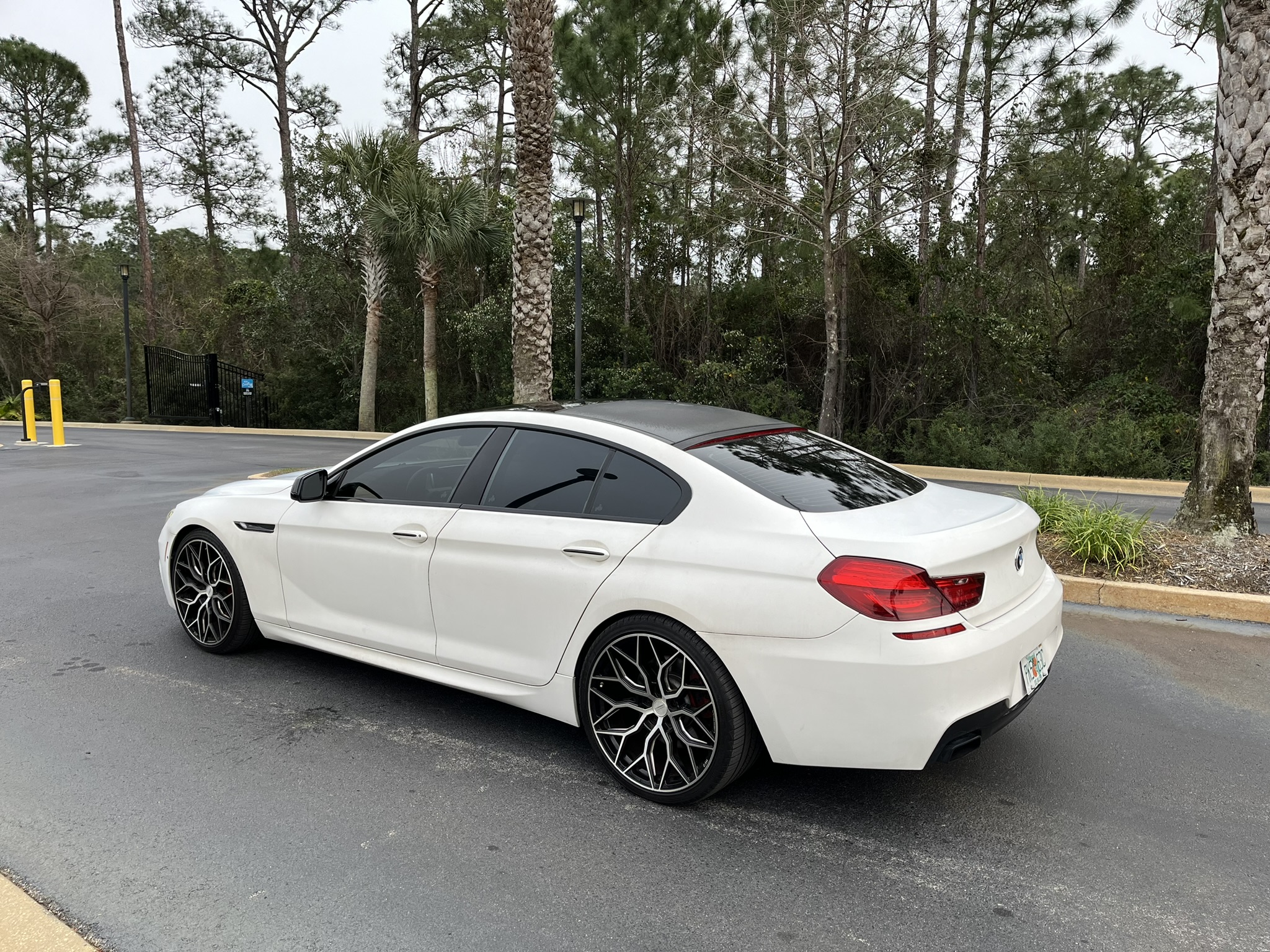 2014 BMW 6 Series 650i photo 5