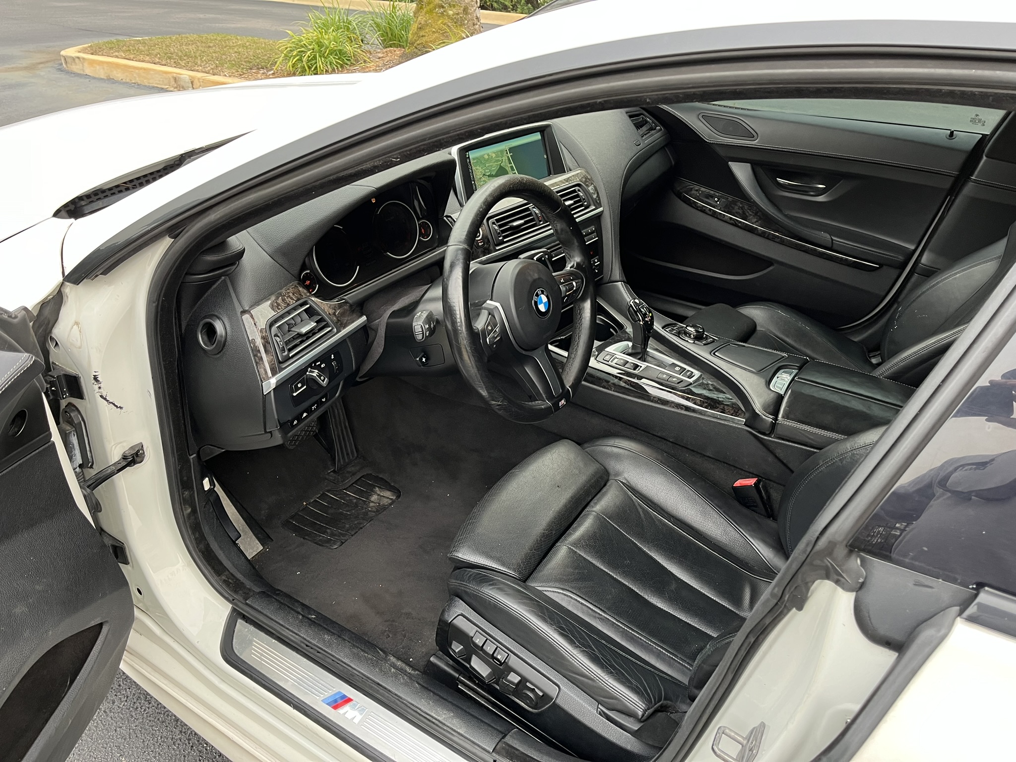 2014 BMW 6 Series 650i photo 7