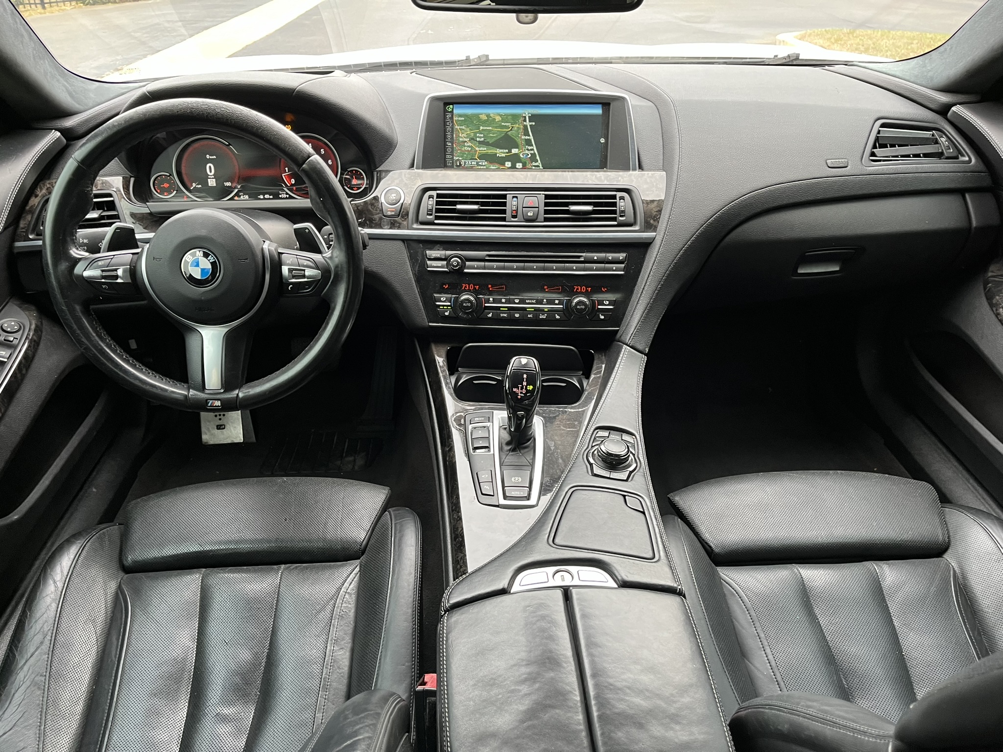 2014 BMW 6 Series 650i photo 10