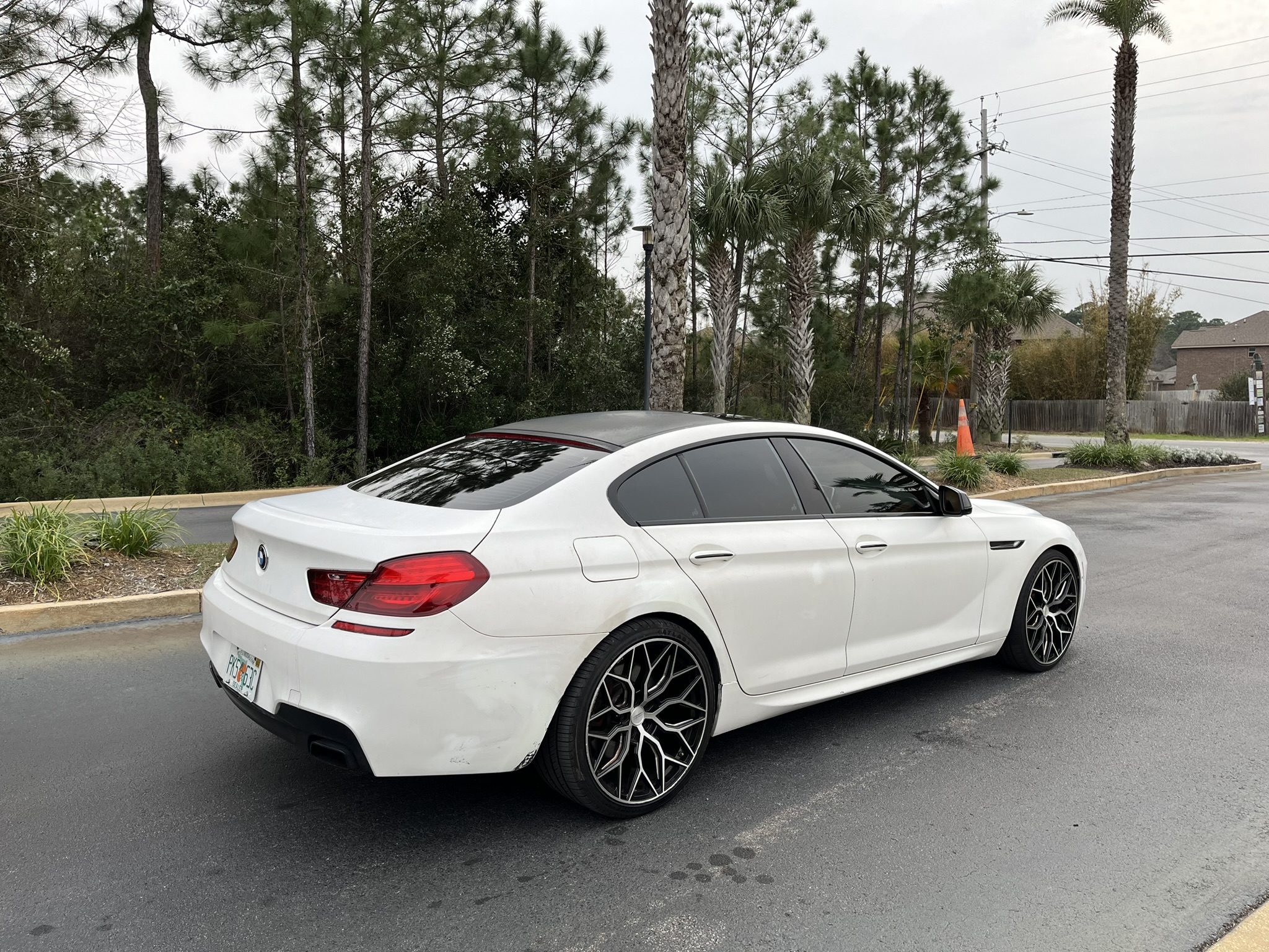 2014 BMW 6 Series 650i photo 6