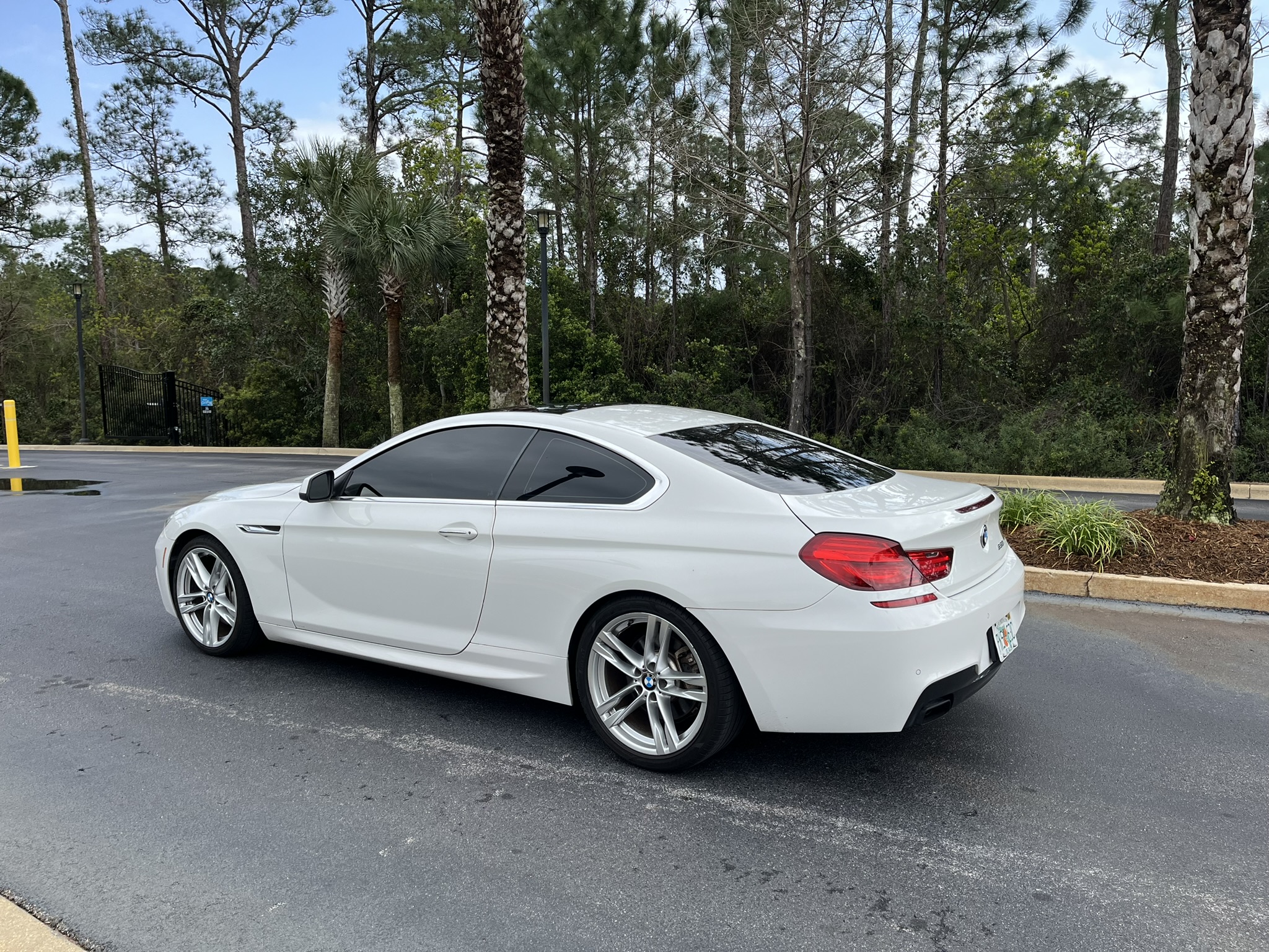 2012 BMW 6 Series 650i photo 5