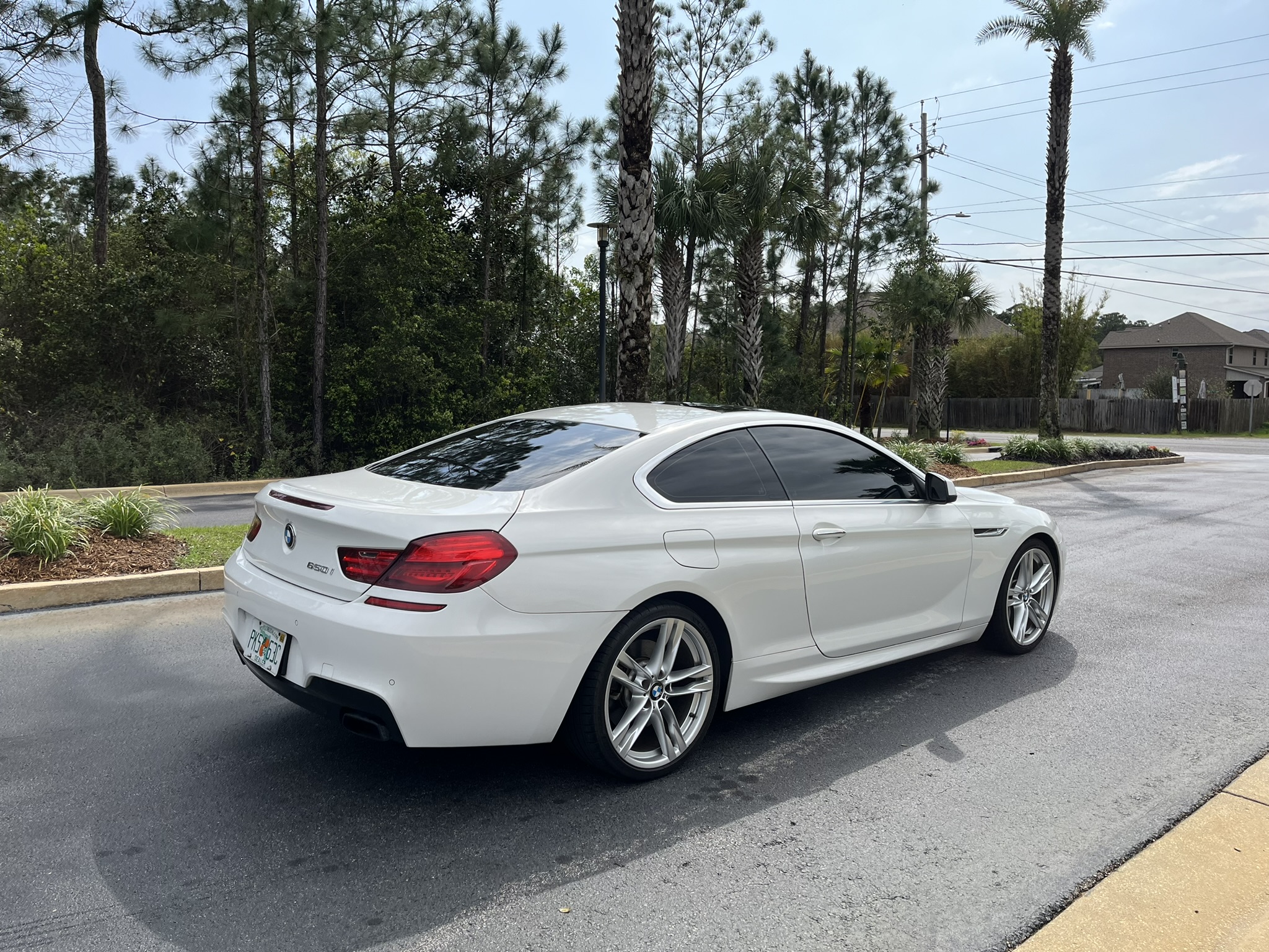 2012 BMW 6 Series 650i photo 6