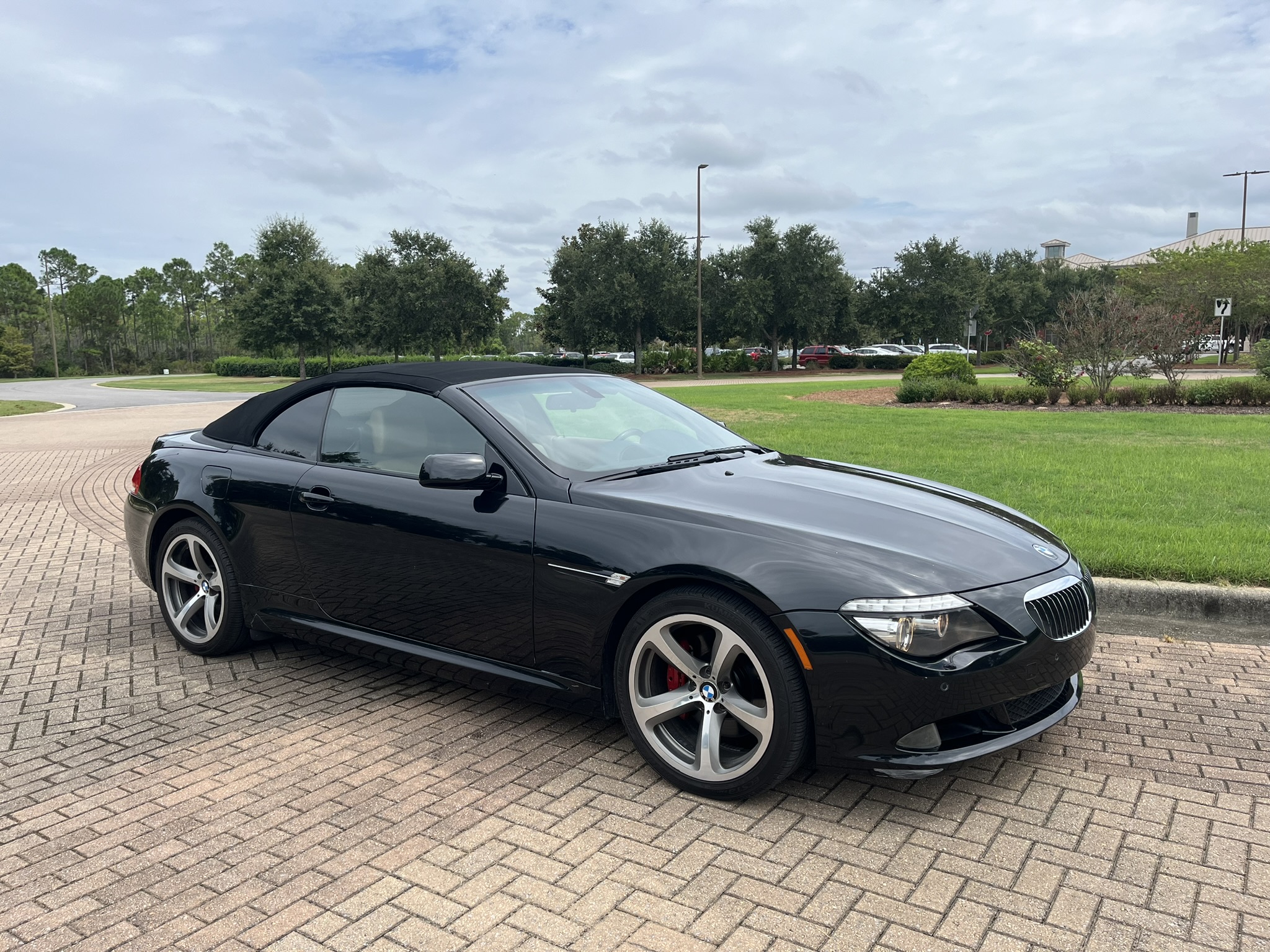 2009 BMW 6 Series 650i photo 4