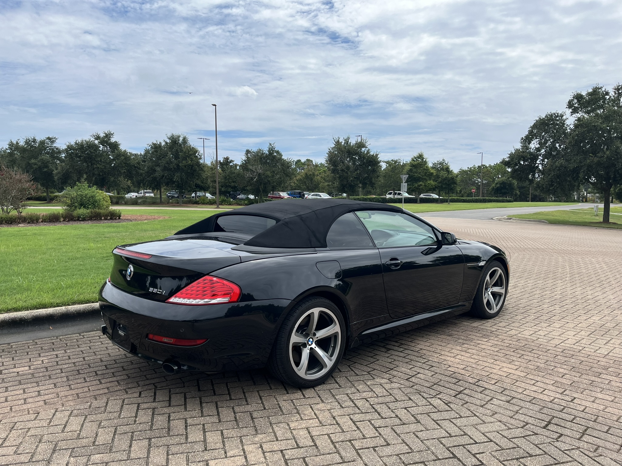 2009 BMW 6 Series 650i photo 6