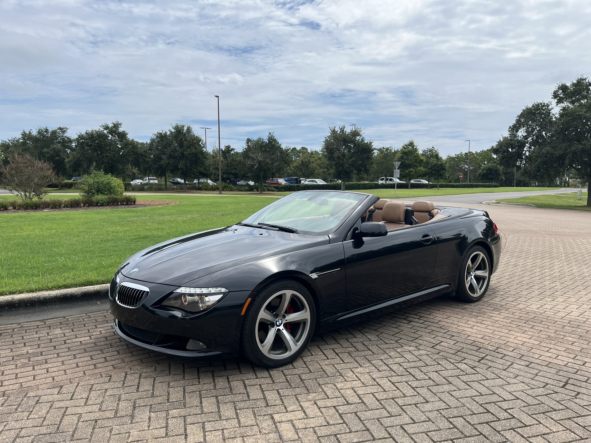 2009 BMW 6 Series 650i photo 5