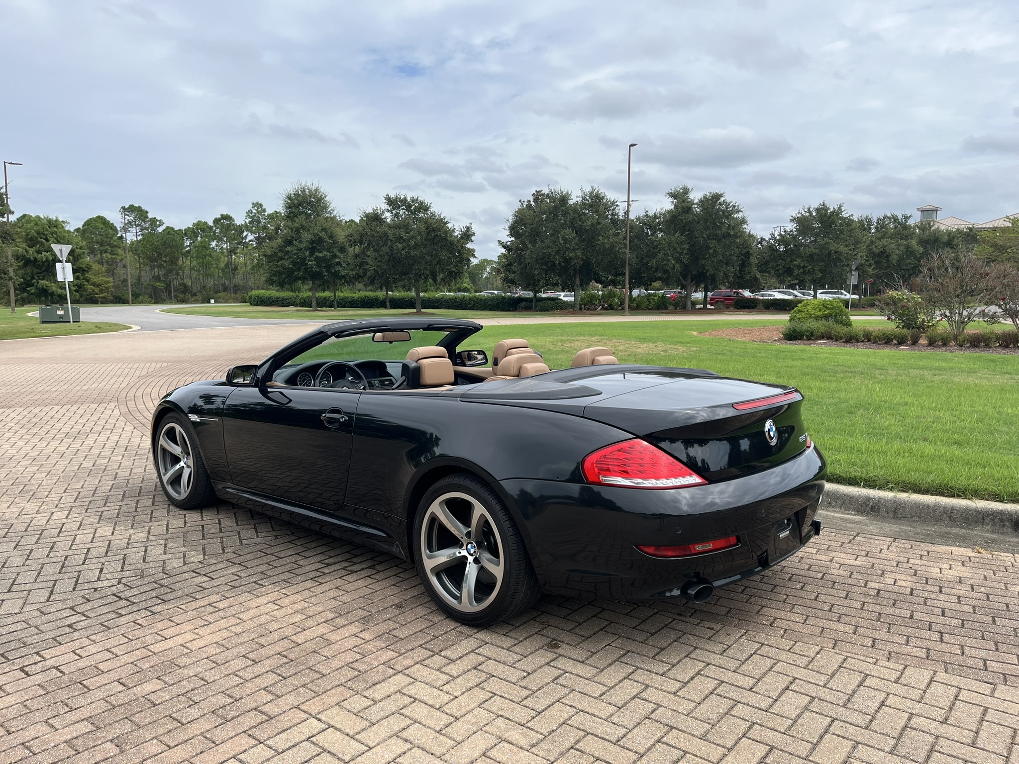 2009 BMW 6 Series 650i photo 7