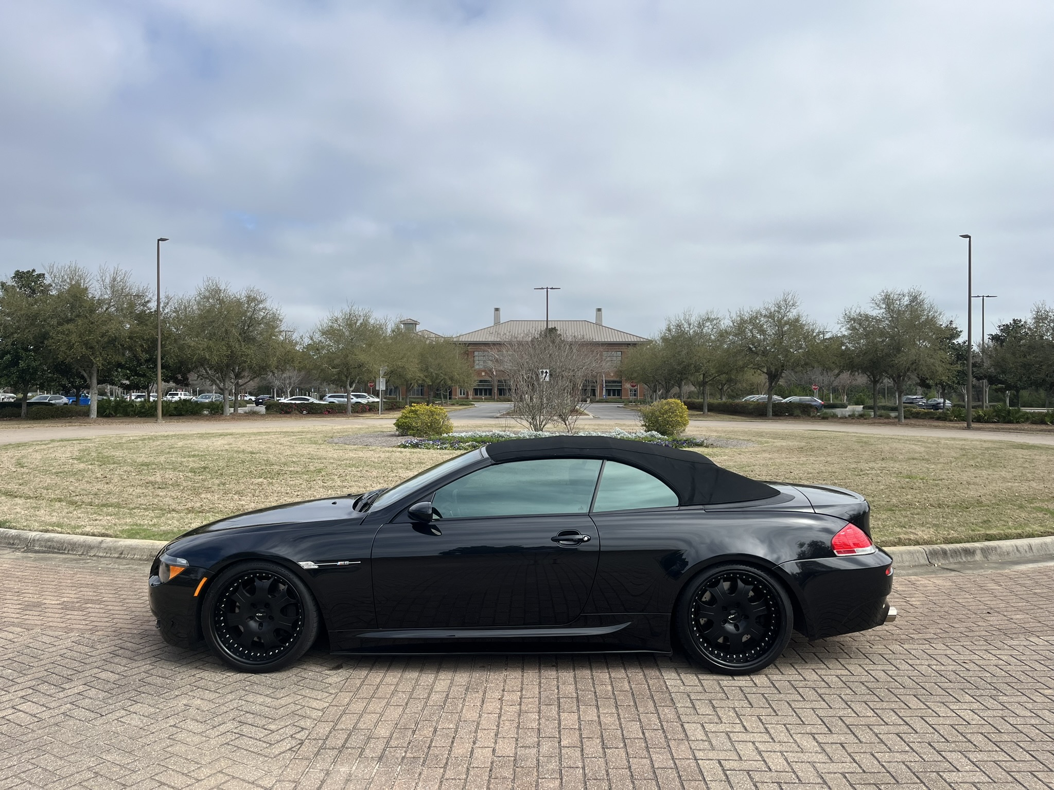 2007 BMW 6 Series M6